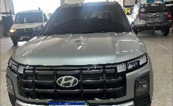 HYUNDAI CRETA 1.0 TGDI FLEX PLATINUM AUTOMÁTICO HYUNDAI CRETA 1.0 TGDI FLEX PLATINUM AUTOMÁTICO
